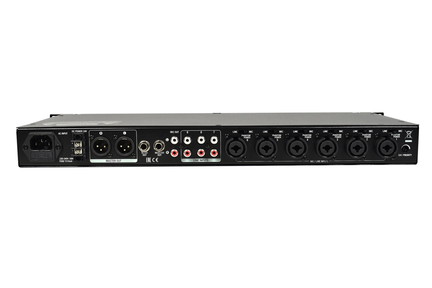 AMC iMIX63